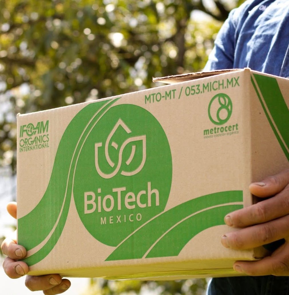 Caja Biotech